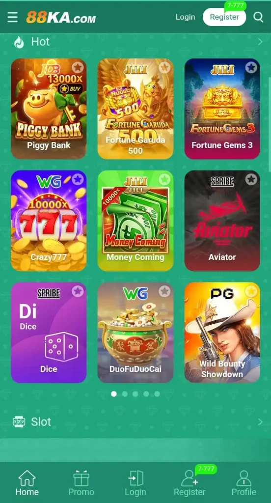 88KA Game