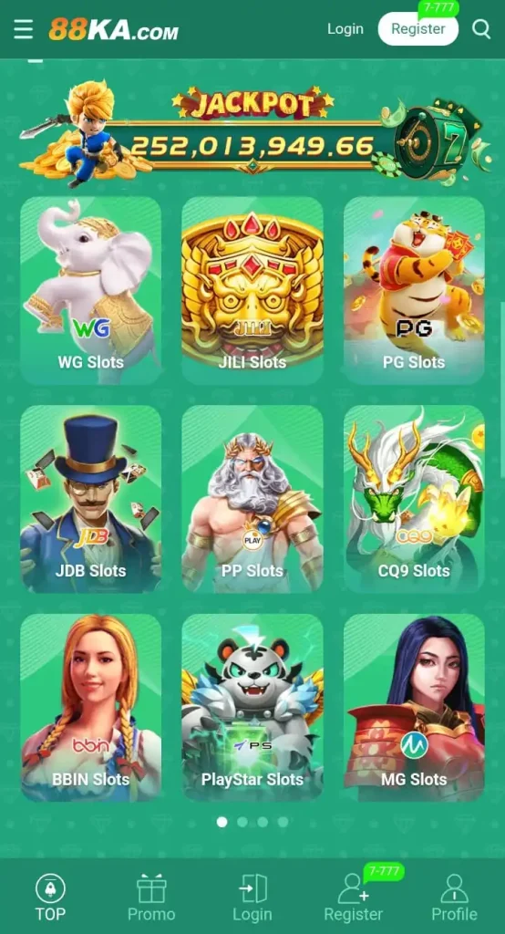 88KA Game APK